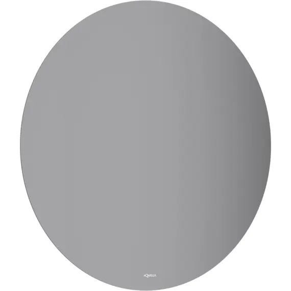 ЗЕРКАЛО AQWELLA СО СВЕТОДИОДНОЙ ПОДСВЕТКОЙ, СЕНСОРНЫМ ВЫКЛЮЧАТЕЛЕМ И РЕГУЛЯТОРОМ ОСВЕЩЕННОСТИ