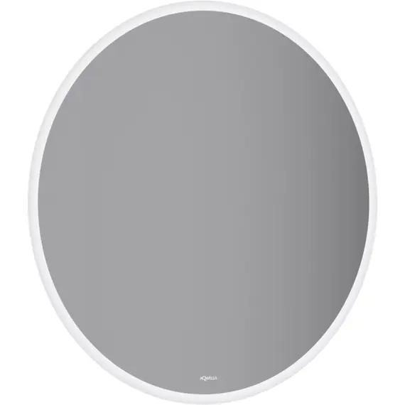 ЗЕРКАЛО AQWELLA СО СВЕТОДИОДНОЙ ПОДСВЕТКОЙ, СЕНСОРНЫМ ВЫКЛЮЧАТЕЛЕМ И РЕГУЛЯТОРОМ ОСВЕЩЕННОСТИ