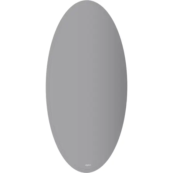 ЗЕРКАЛО AQWELLA СО СВЕТОДИОДНОЙ ПОДСВЕТКОЙ, СЕНСОРНЫМ ВЫКЛЮЧАТЕЛЕМ И РЕГУЛЯТОРОМ ОСВЕЩЕННОСТИ
