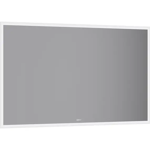 ЗЕРКАЛО AQWELLA СО СВЕТОДИОДНОЙ ПОДСВЕТКОЙ, СЕНСОРНЫМ ВЫКЛЮЧАТЕЛЕМ И РЕГУЛЯТОРОМ ОСВЕЩЕННОСТИ