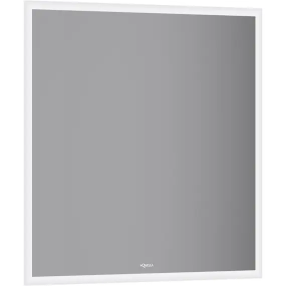 ЗЕРКАЛО AQWELLA СО СВЕТОДИОДНОЙ ПОДСВЕТКОЙ, СЕНСОРНЫМ ВЫКЛЮЧАТЕЛЕМ И РЕГУЛЯТОРОМ ОСВЕЩЕННОСТИ