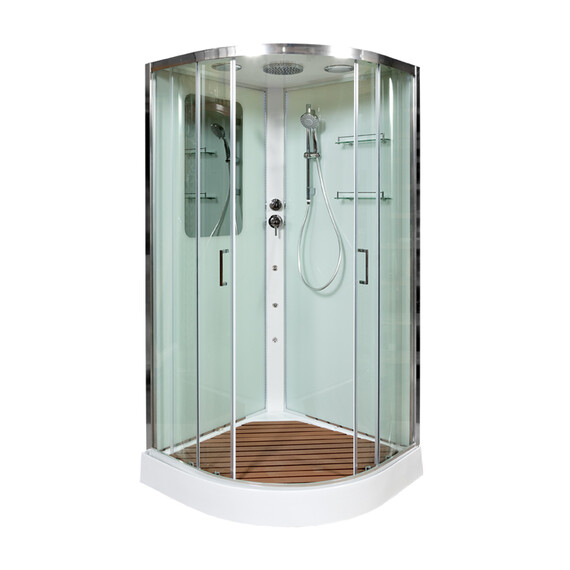 ДУШЕВАЯ КАБИНА AVACAN A09 С ГИДРОМАССАЖЕМ