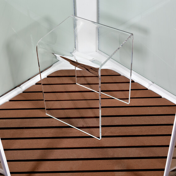 ДУШЕВАЯ КАБИНА AVACAN A09 С ГИДРОМАССАЖЕМ