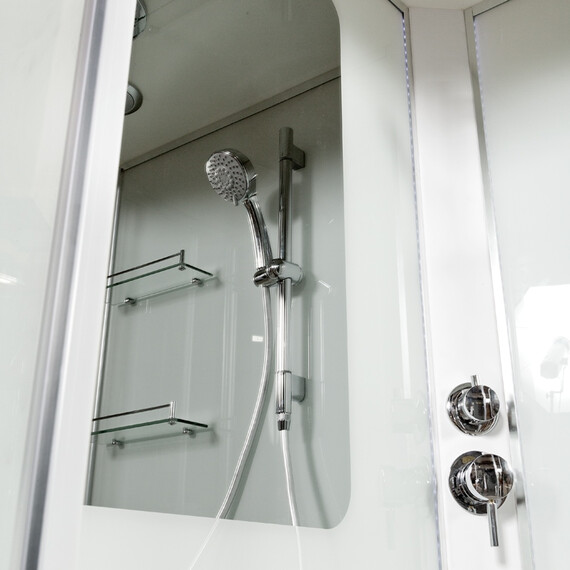 ДУШЕВАЯ КАБИНА AVACAN A09 С ГИДРОМАССАЖЕМ