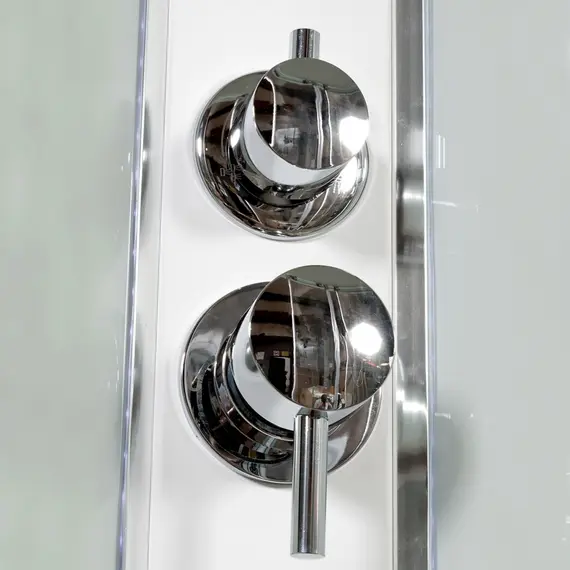 ДУШЕВАЯ КАБИНА AVACAN A09 LED С КНОПКОЙ