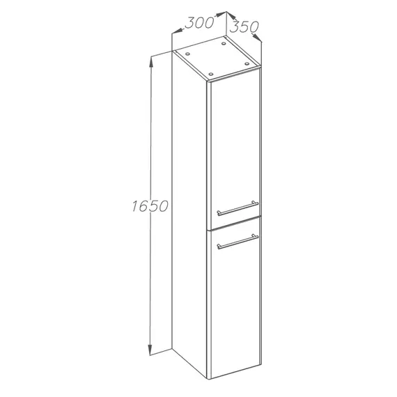ПЕНАЛ OPADIRIS АРАБЕСКО, БЕЛЫЙ, УНИВЕРСАЛЬНЫЙ