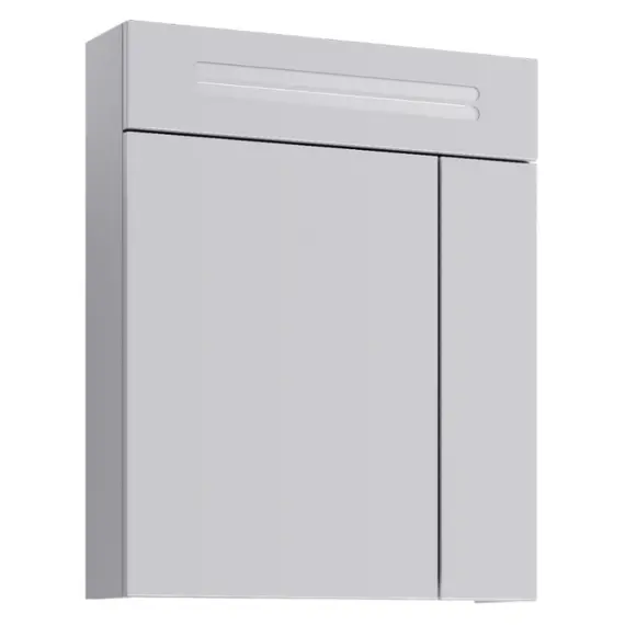 AQWELLA "НЕО" ШКАФ-ЗЕРКАЛО С ПОДСВЕТКОЙ NEO.04.06