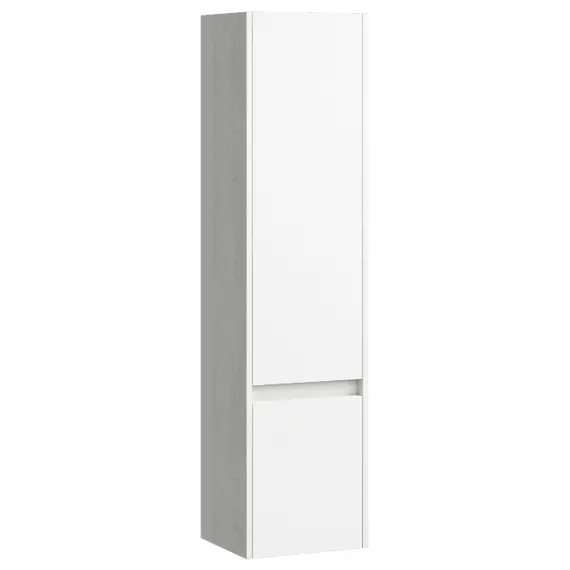 AQWELLA "СИТИ" ПЕНАЛ ПОДВЕСНОЙ, ЦВЕТ ДУБ КАНАДСКИЙ, SIT0535DK