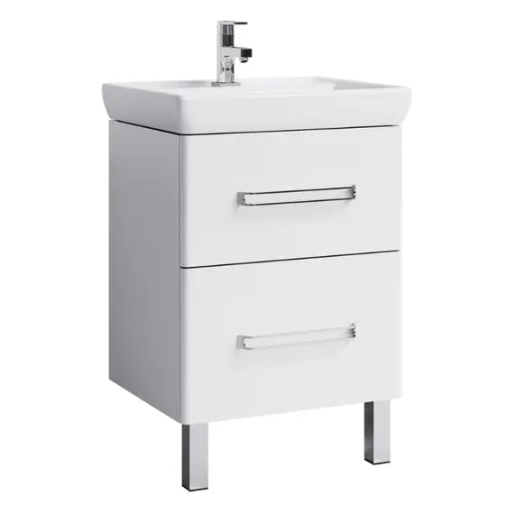 AQWELLA "НЕО" ТУМБА ПОД УМЫВАЛЬНИК, NEO.01.06