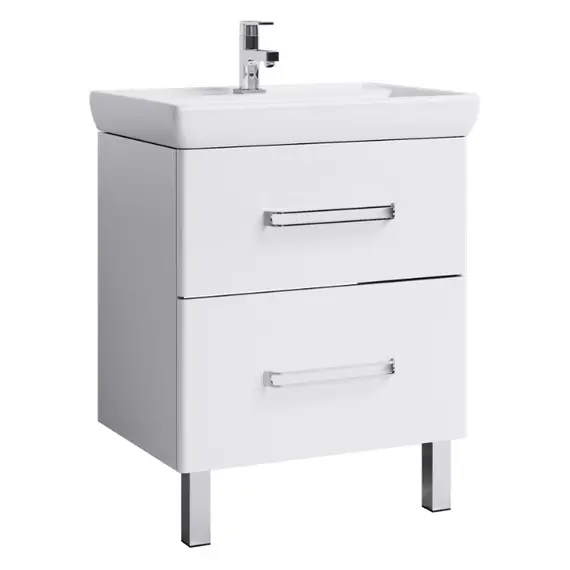 AQWELLA "НЕО" ТУМБА ПОД УМЫВАЛЬНИК, NEO0108