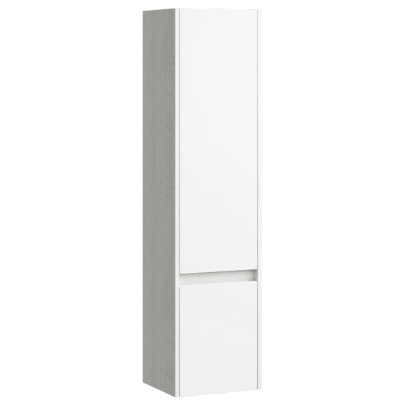 AQWELLA "СИТИ" ПЕНАЛ ПОДВЕСНОЙ, ЦВЕТ ДУБ КАНАДСКИЙ, SIT0535DK