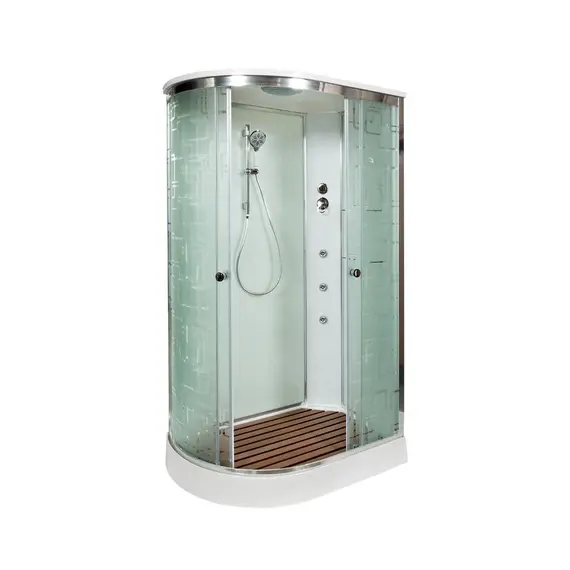 ДУШЕВАЯ КАБИНА AVACAN EM 1511 R С ГИДРОМАССАЖЕМ