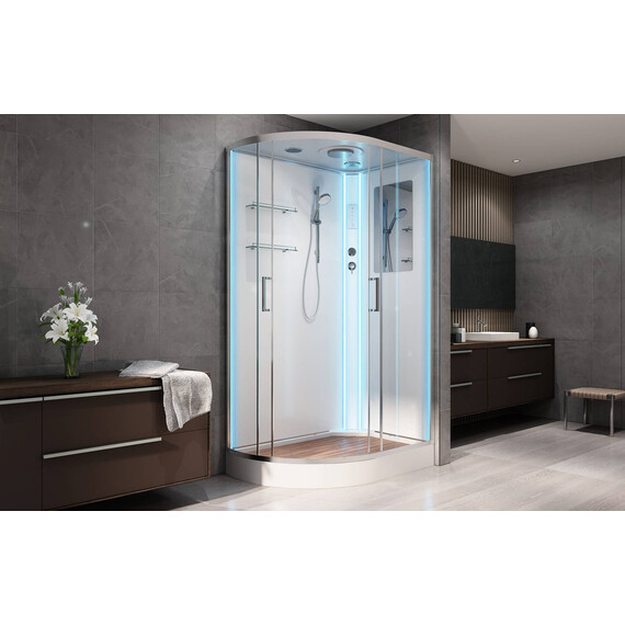 ДУШЕВАЯ КАБИНА AVACAN A102 R LED