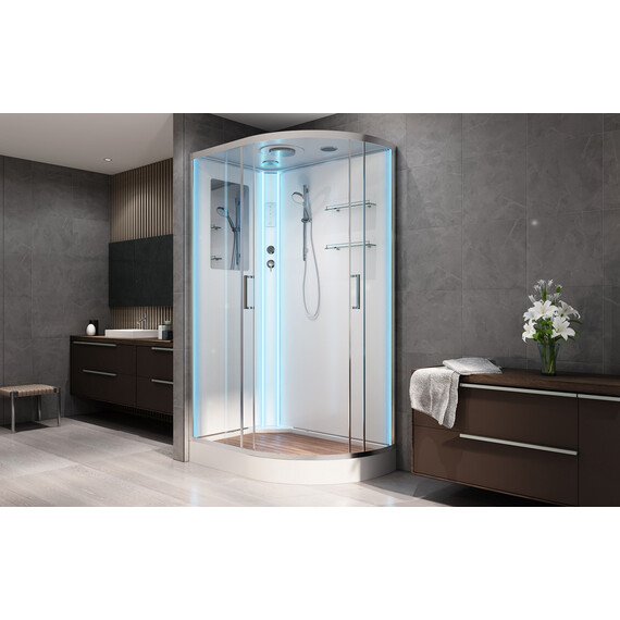 ДУШЕВАЯ КАБИНА AVACAN A102 L LED ДУШЕВАЯ КАБИНА AVACAN A102 L LED