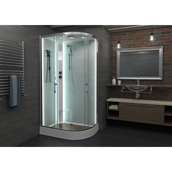 ДУШЕВАЯ КАБИНА AVACAN A102 L LED ДУШЕВАЯ КАБИНА AVACAN A102 L LED