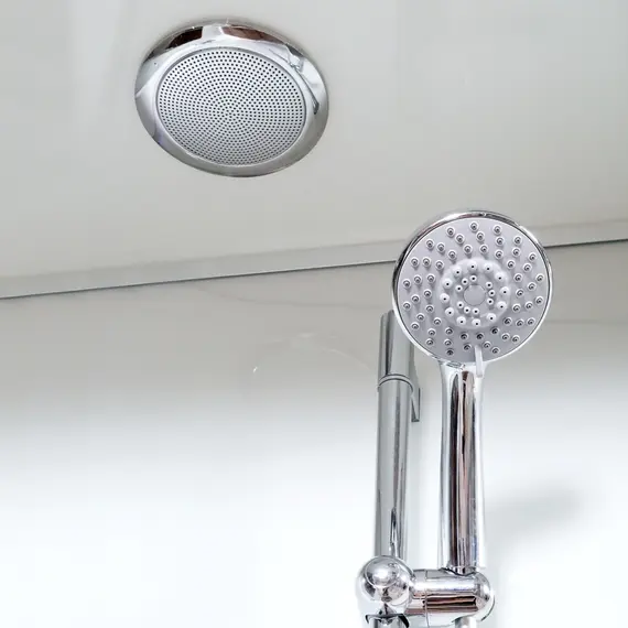 ДУШЕВАЯ КАБИНА AVACAN A102 R LED С КНОПКОЙ