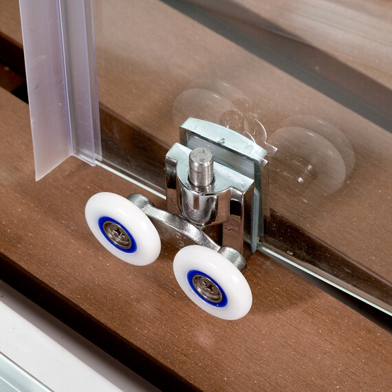 ДУШЕВАЯ КАБИНА AVACAN A102 R С ГИДРОМАССАЖЕМ