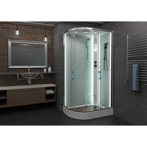 ДУШЕВАЯ КАБИНА AVACAN A102 R LED