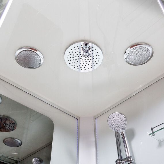 ДУШЕВАЯ КАБИНА AVACAN A102 R LED С ГИДРОМАССАЖЕМ ДУШЕВАЯ КАБИНА AVACAN A102 R LED С ГИДРОМАССАЖЕМ