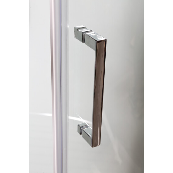 ДУШЕВАЯ КАБИНА AVACAN A102 R LED С КНОПКОЙ И ГИДРОМАССАЖЕМ