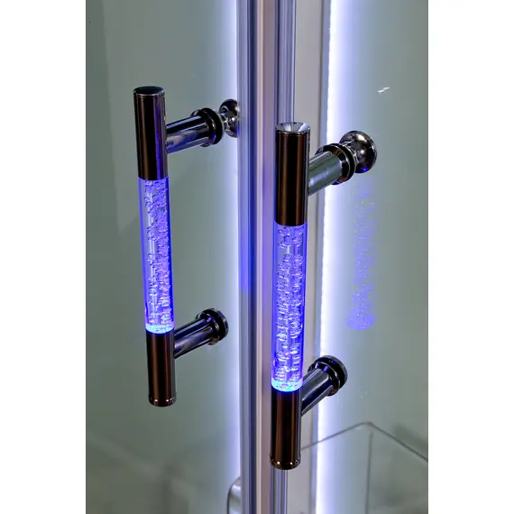 ДУШЕВАЯ КАБИНА AVACAN A102 R LED С КНОПКОЙ