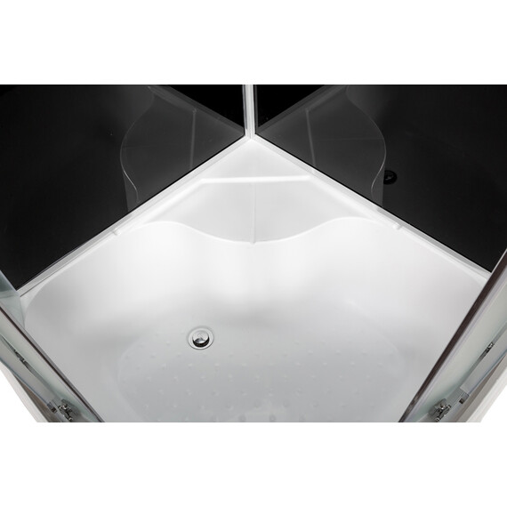 ДУШЕВАЯ КАБИНА AVACAN B10 BLACK ДУШЕВАЯ КАБИНА AVACAN B10 BLACK