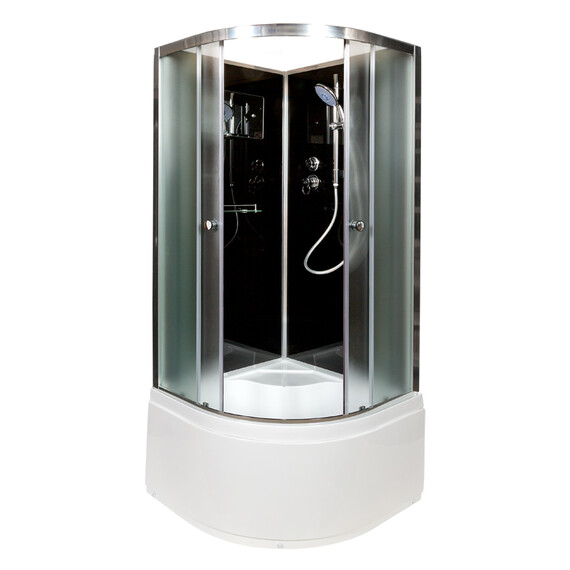 ДУШЕВАЯ КАБИНА AVACAN B10 BLACK ДУШЕВАЯ КАБИНА AVACAN B10 BLACK