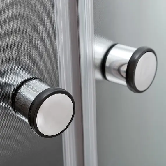 ДУШЕВАЯ КАБИНА AVACAN B10S C ЭЛЕКТРИКОЙ BLACK