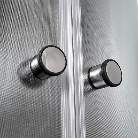 ДУШЕВАЯ КАБИНА AVACAN B10S C ЭЛЕКТРИКОЙ BLACK