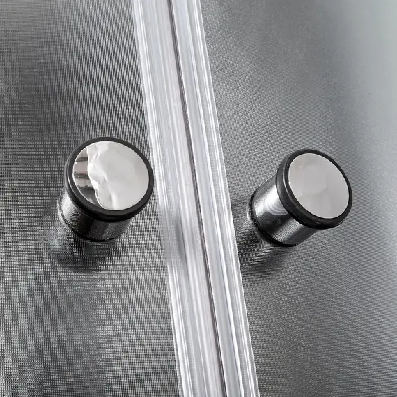 ДУШЕВАЯ КАБИНА AVACAN B10S C ЭЛЕКТРИКОЙ BLACK