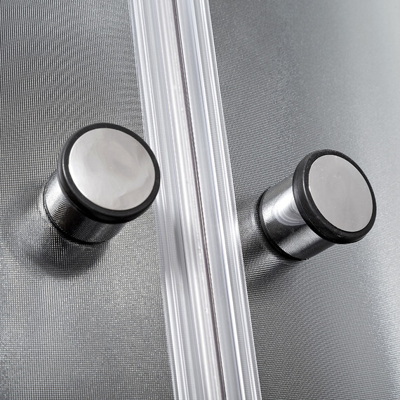 ДУШЕВАЯ КАБИНА AVACAN B10S C ЭЛЕКТРИКОЙ BLACK