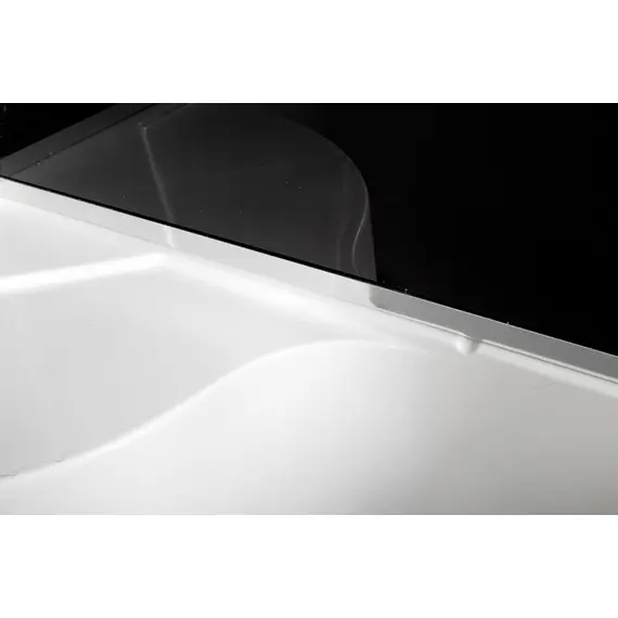 ДУШЕВАЯ КАБИНА AVACAN B10S C ЭЛЕКТРИКОЙ BLACK