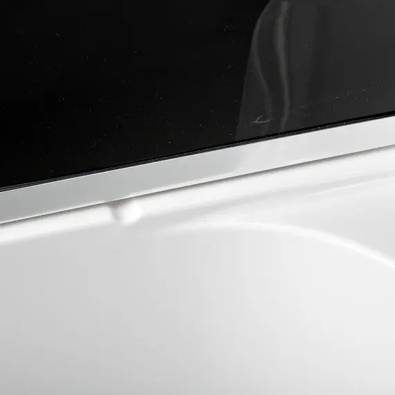 ДУШЕВАЯ КАБИНА AVACAN B10S C ЭЛЕКТРИКОЙ BLACK