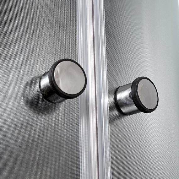 ДУШЕВАЯ КАБИНА AVACAN B10S LED BLACK