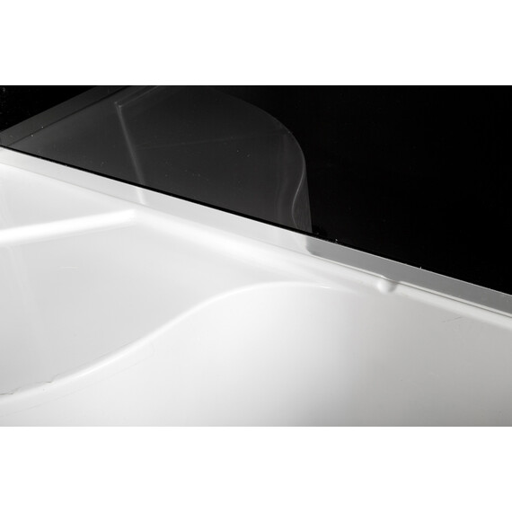 ДУШЕВАЯ КАБИНА AVACAN B10S LED BLACK