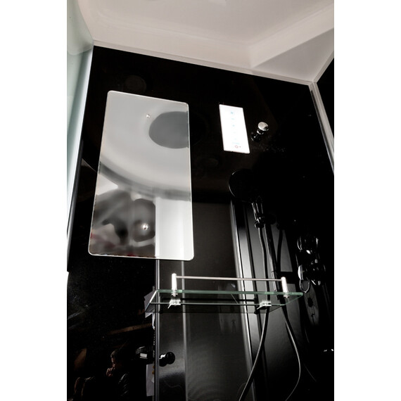 ДУШЕВАЯ КАБИНА AVACAN B10S LED BLACK