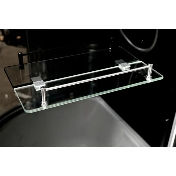 ДУШЕВАЯ КАБИНА AVACAN BМ4510 С ЭЛЕКТРИКОЙ BLACK