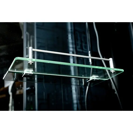 ДУШЕВАЯ КАБИНА AVACAN BМ4510 С ГИДРОМАССАЖЕМ BLACK