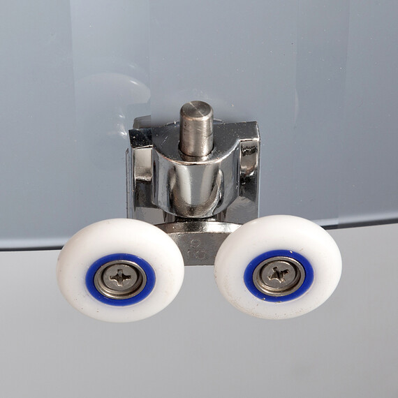 ДУШЕВАЯ КАБИНА AVACAN BМ4510 С ГИДРОМАССАЖЕМ И ЭЛЕКТРИКОЙ BLACK