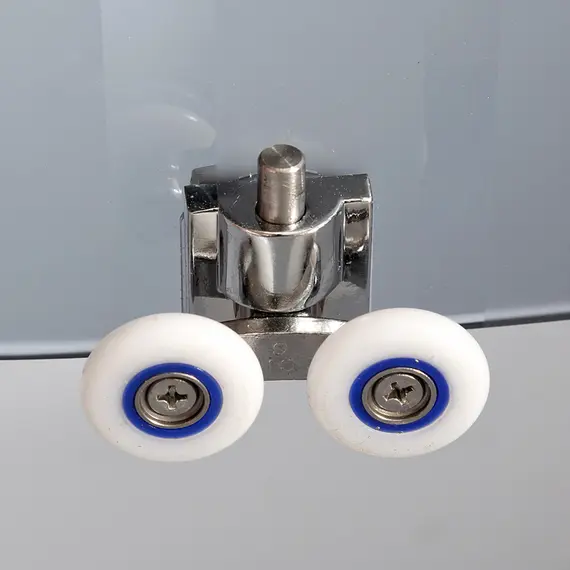 ДУШЕВАЯ КАБИНА AVACAN BМ4510 N БЕЗ КРЫШИ BLACK