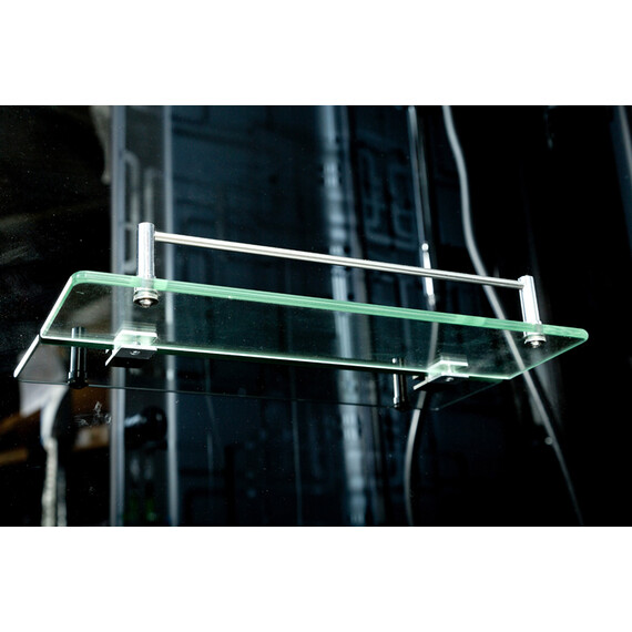 ДУШЕВАЯ КАБИНА AVACAN BМ4510 LED BLACK