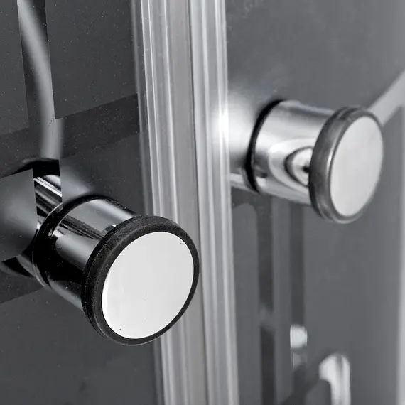 ДУШЕВАЯ КАБИНА AVACAN BМ4510 N LED BLACK