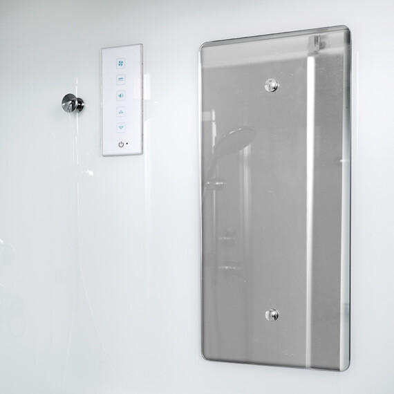 ДУШЕВАЯ КАБИНА AVACAN D271S LED