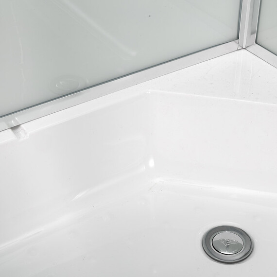 ДУШЕВАЯ КАБИНА AVACAN D279S С ЭЛЕКТРИКОЙ