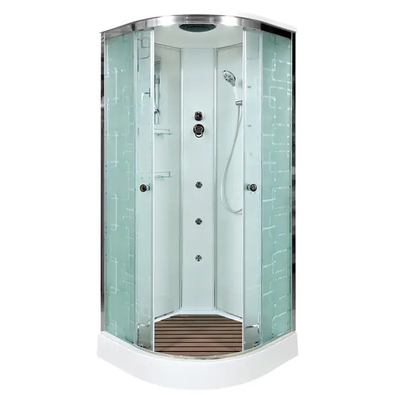 ДУШЕВАЯ КАБИНА AVACAN EM 1510 С ГИДРОМАССАЖЕМ
