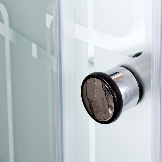 ДУШЕВАЯ КАБИНА AVACAN EM 1511 L С ГИДРОМАССАЖЕМ