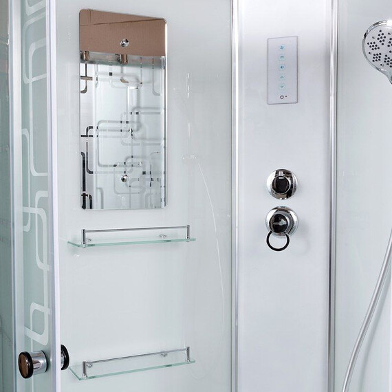 ДУШЕВАЯ КАБИНА AVACAN EM 1510 С ЭЛЕКТРИКОЙ