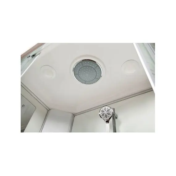 ДУШЕВАЯ КАБИНА AVACAN EM1512 L LED С ГИДРОМАССАЖЕМ