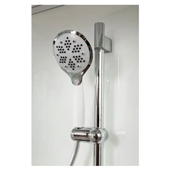 ДУШЕВАЯ КАБИНА AVACAN EM1512 L LED С ГИДРОМАССАЖЕМ