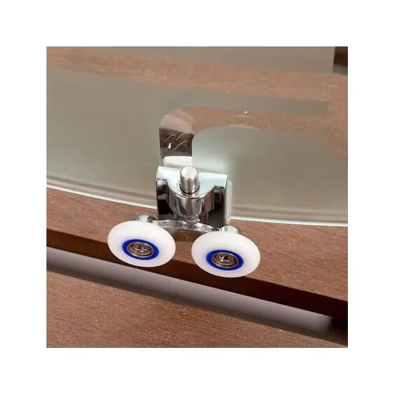 ДУШЕВАЯ КАБИНА AVACAN EM1512 L LED С ГИДРОМАССАЖЕМ